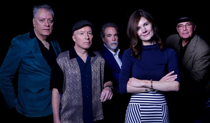 10,000 Maniacs - ACL Live at 3TEN