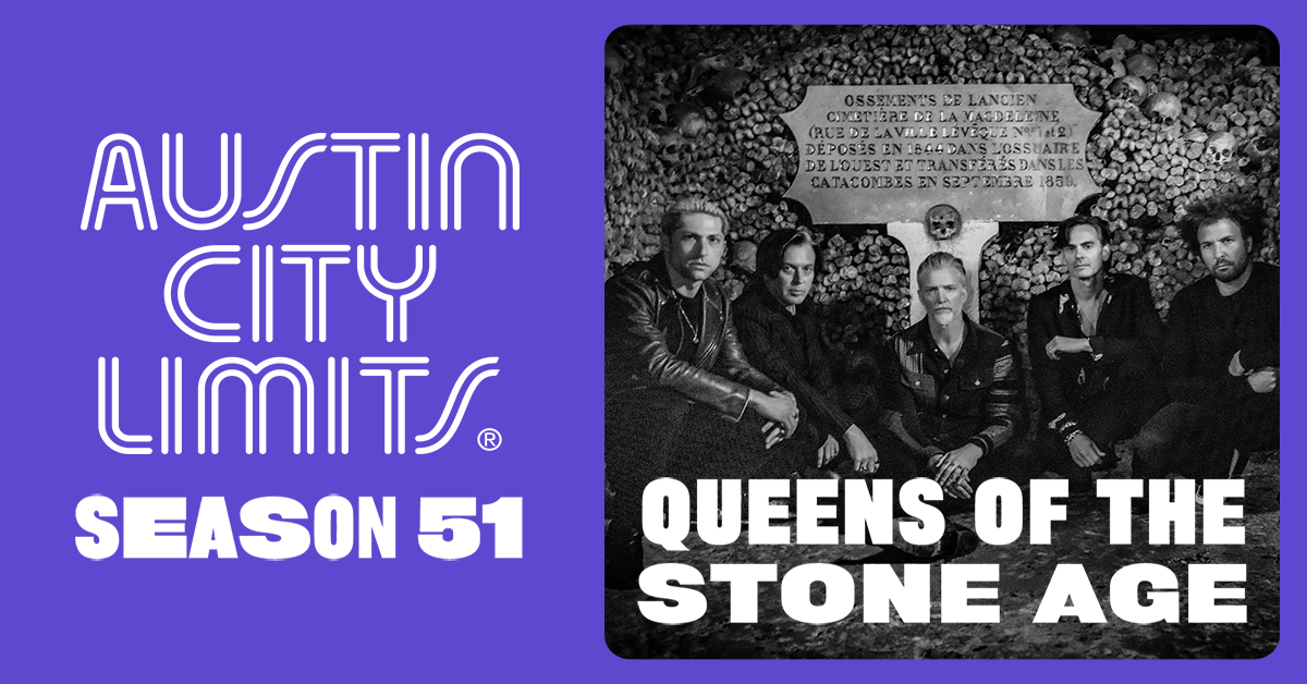 Queens of the Stone Age