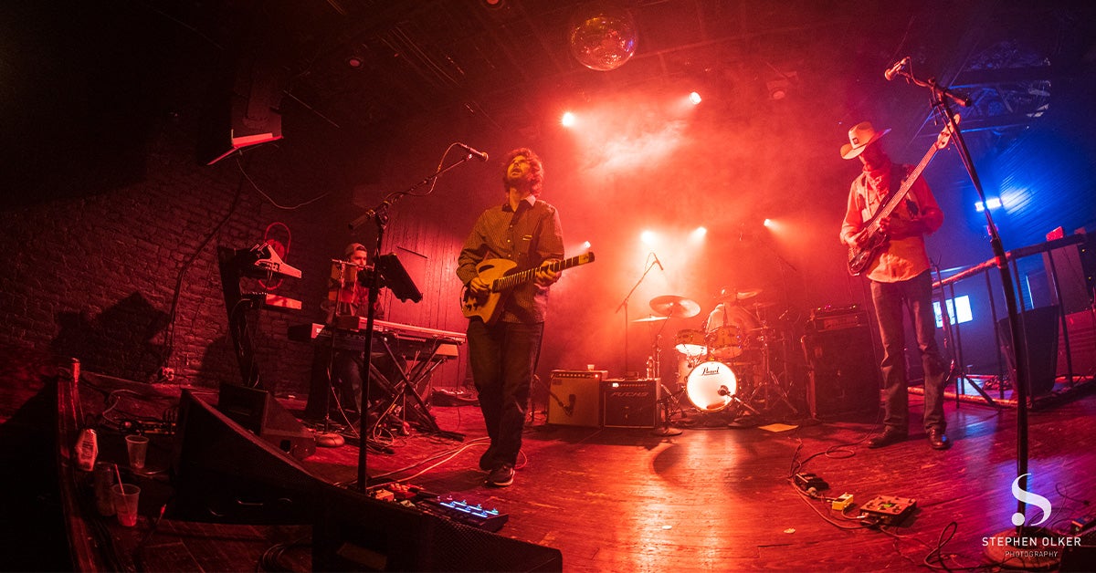 A Live One - Phish Tribute