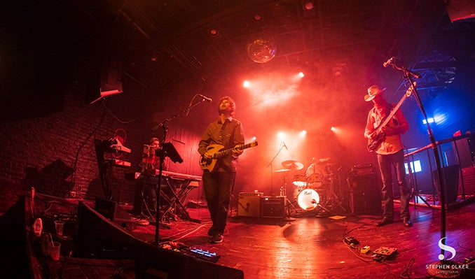 More Info for A Live One - Phish Tribute