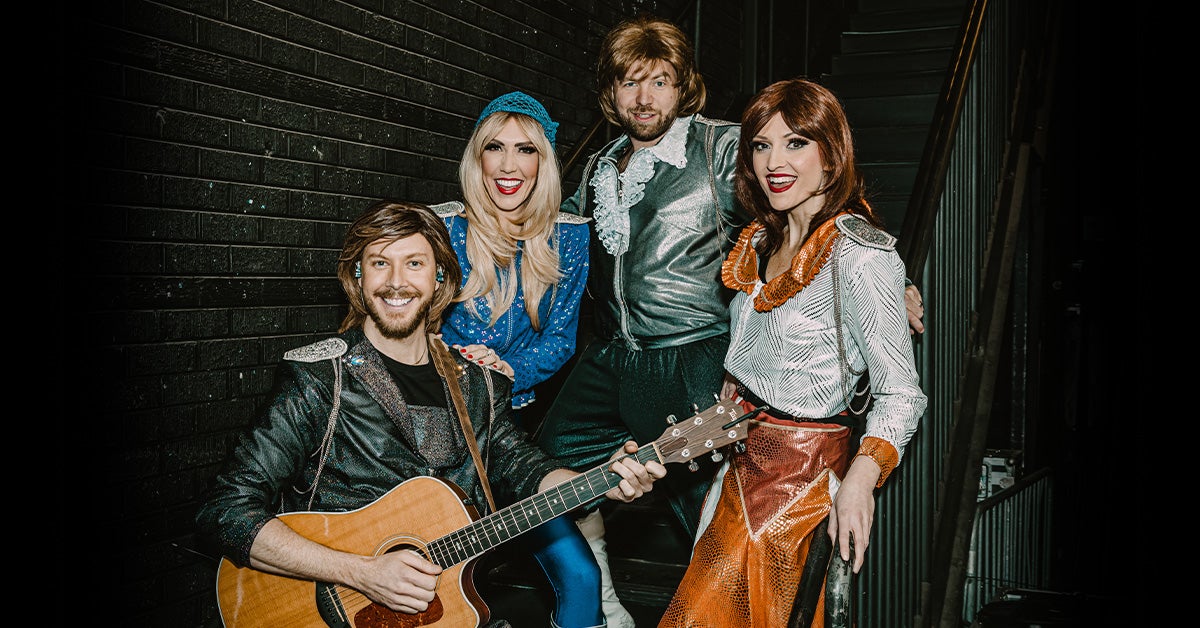 MANIA - The Abba Tribute