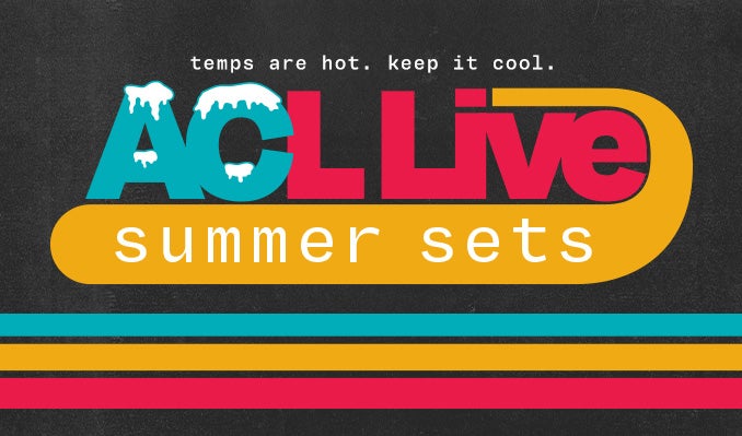 More Info for AC-L Live Summer Sets 