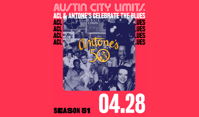 More Info for ACL & Antone's Celebrate The Blues