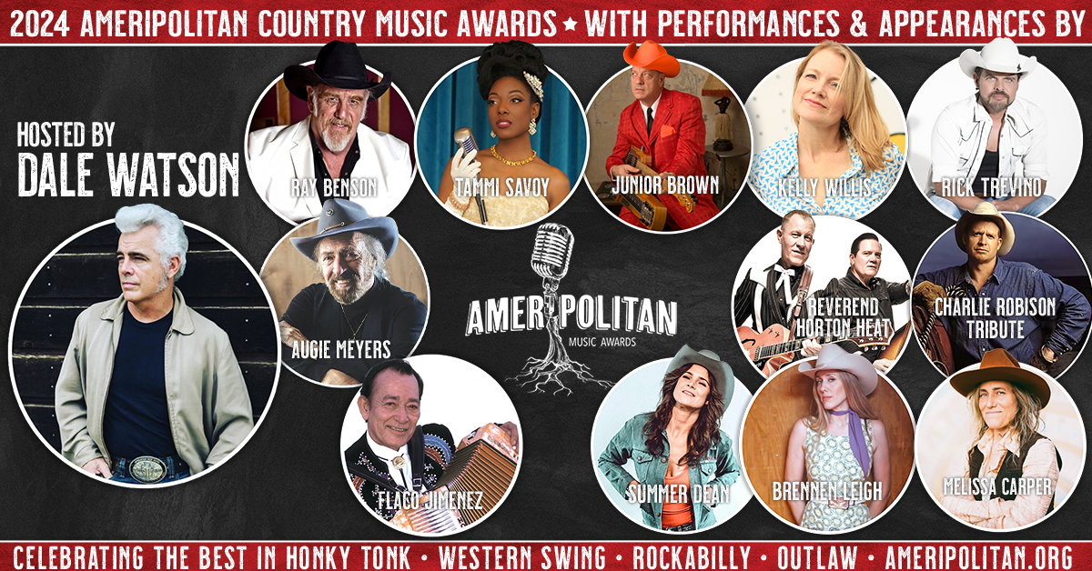 The 2024 Ameripolitan Music Awards