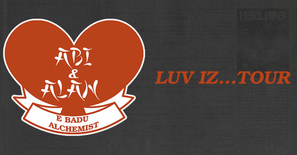 Badu and Alchemist Present: Abi & Alan