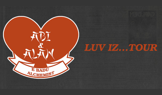 More Info for Erykah Badu presents Abi and Alan featuring The Alchemist