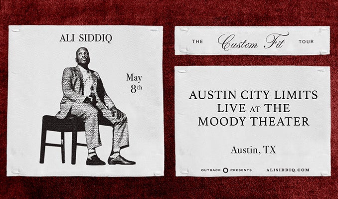 More Info for Ali Siddiq