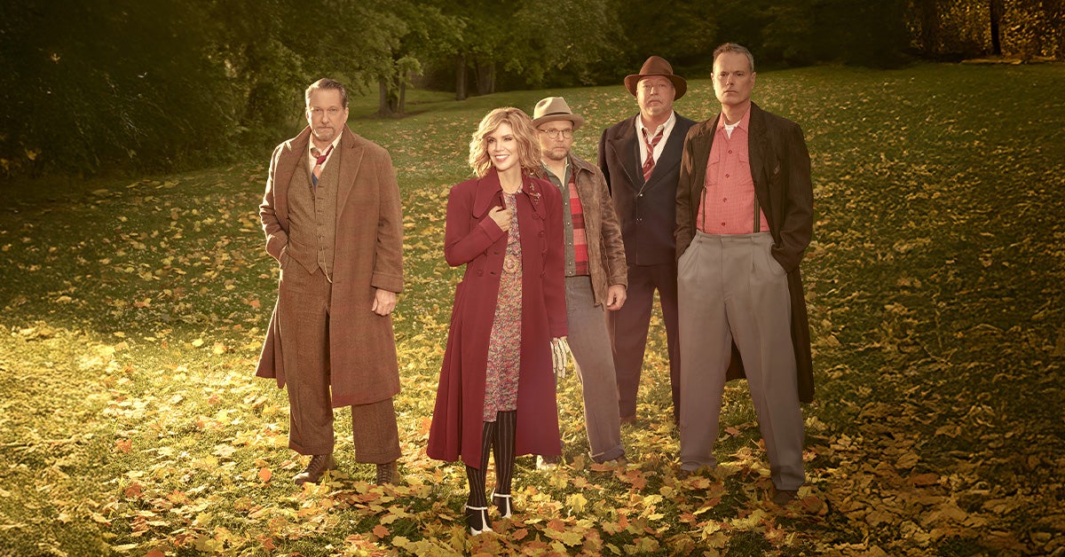 Alison Krauss & Union Station featuring Jerry Douglas