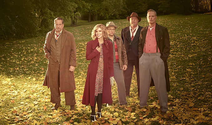 More Info for Alison Krauss & Union Station featuring Jerry Douglas