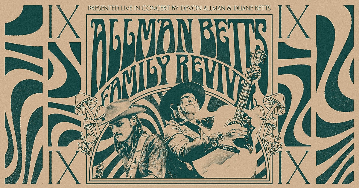 Allman Betts Family Revival