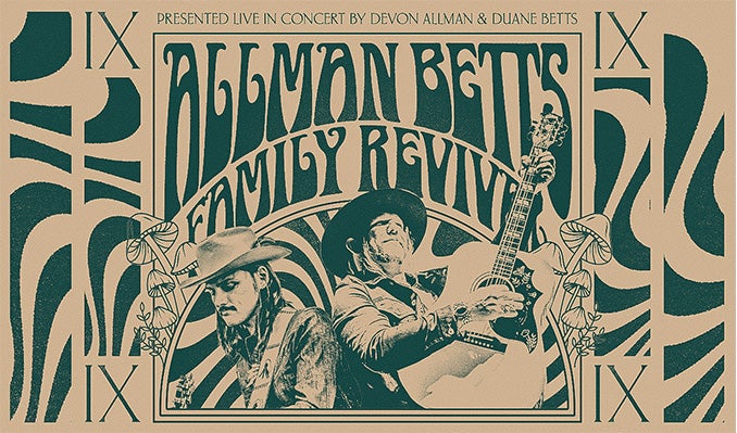 More Info for Allman Betts Family Revival
