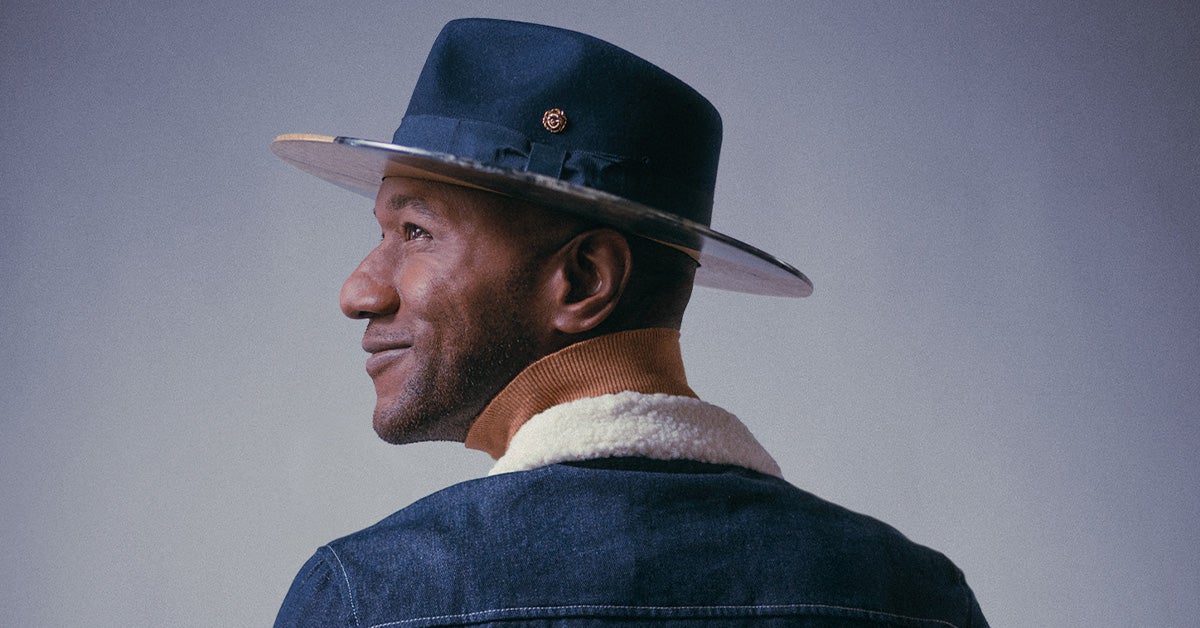 An Intimate Evening with Aloe Blacc