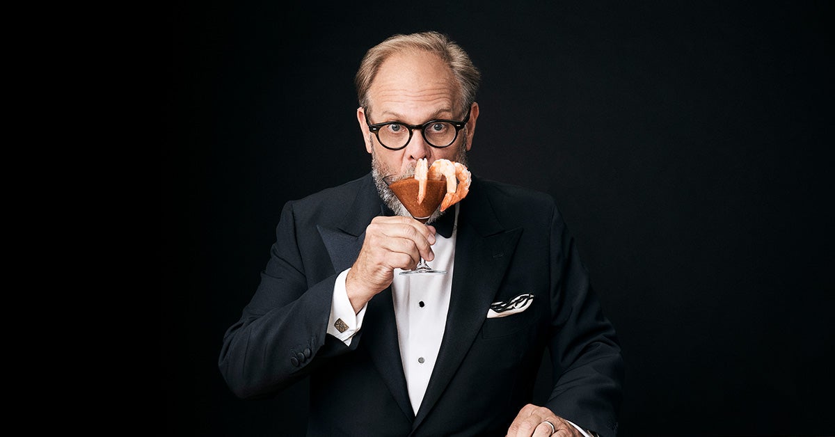 An Evening of Alton Brown