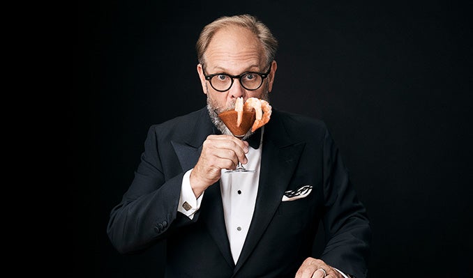 More Info for An Evening of Alton Brown