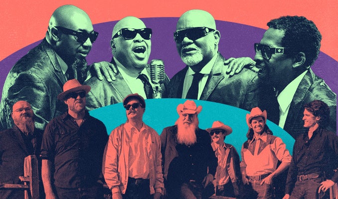 More Info for Blind Boys of Alabama & Asleep At The Wheel