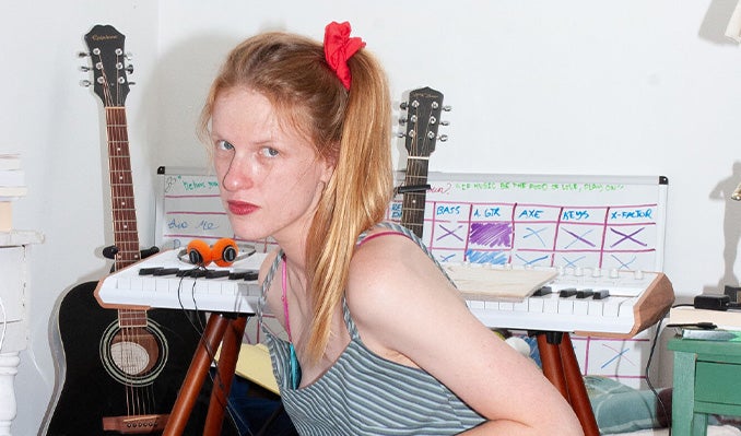 More Info for Audrey Hobert