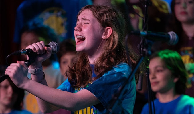 More Info for Barton Hills Choir performs rock classics