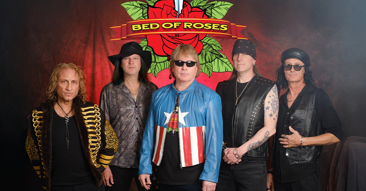 Bed Of Roses