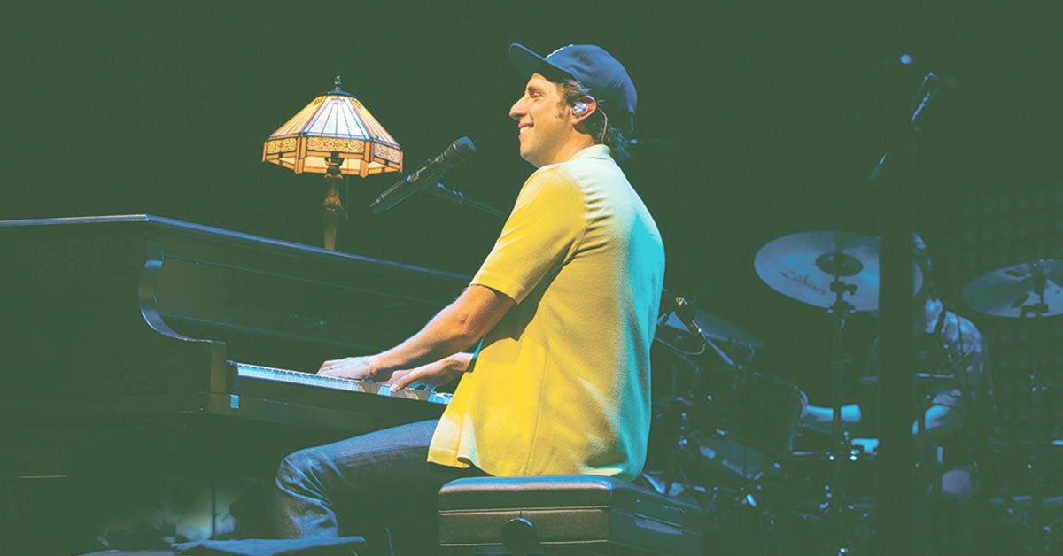 Ben Rector