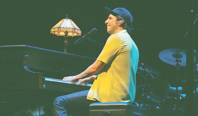 More Info for Ben Rector