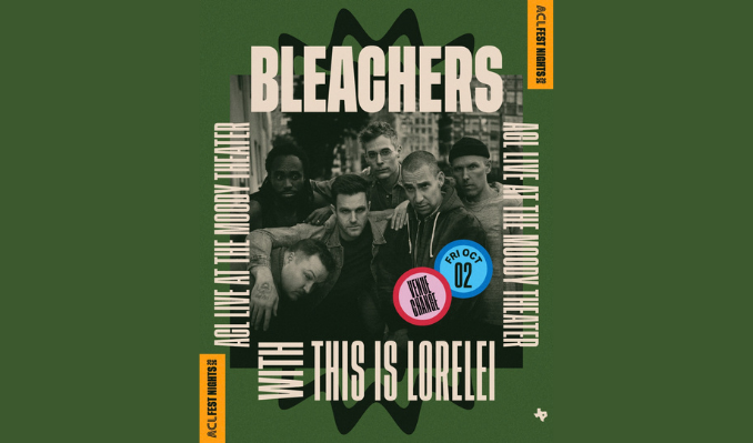 More Info for Official 2026 ACL Fest Nights: Bleachers