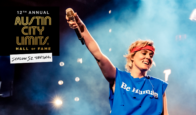 More Info for 12th Annual ACL Hall of Fame Induction - Brandi Carlile