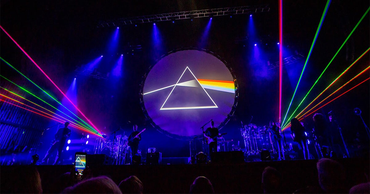 Brit Floyd