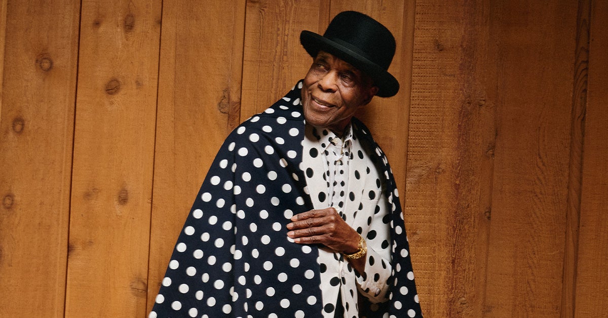 Buddy Guy 90