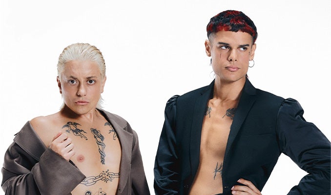 More Info for Official 2025 ACL Fest Nights: CA7RIEL & Paco Amoroso