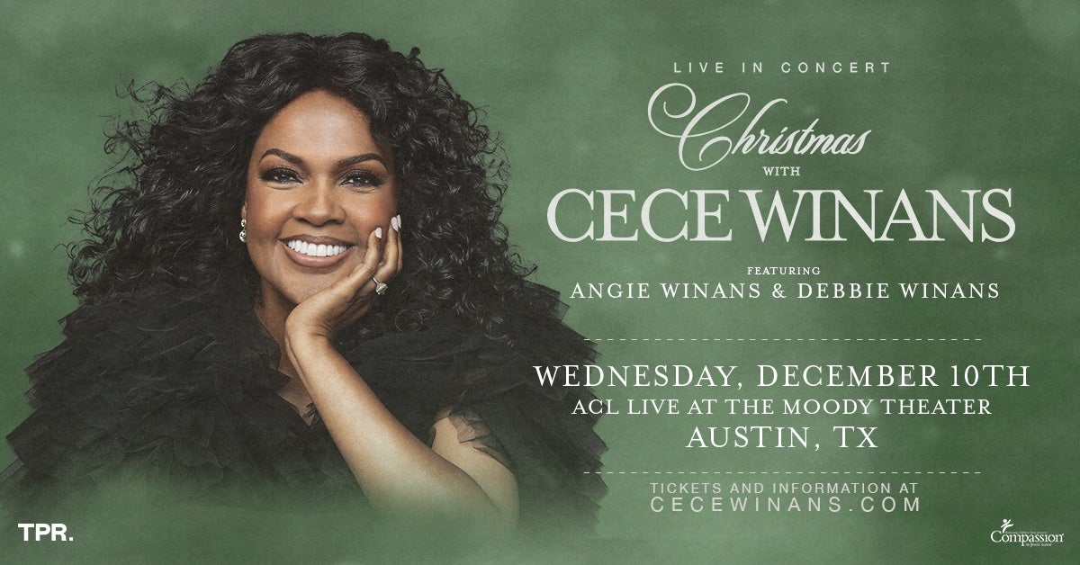 Christmas with CeCe Winans