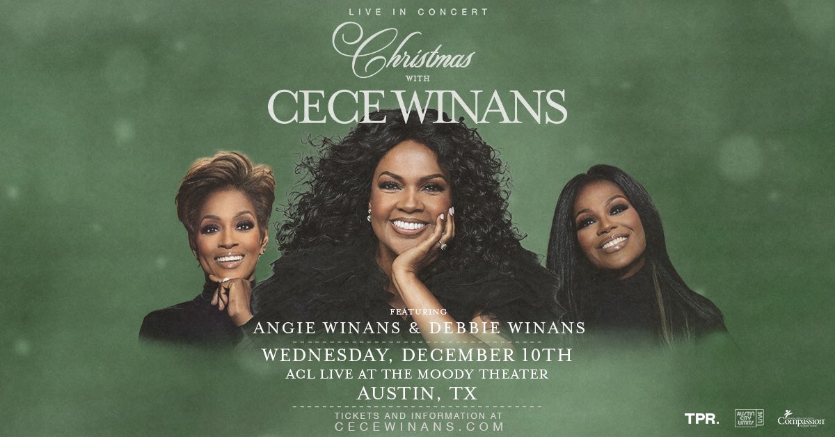 Christmas with CeCe Winans
