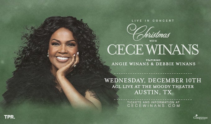 More Info for Christmas with CeCe Winans