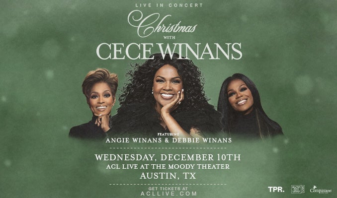 More Info for Christmas with CeCe Winans