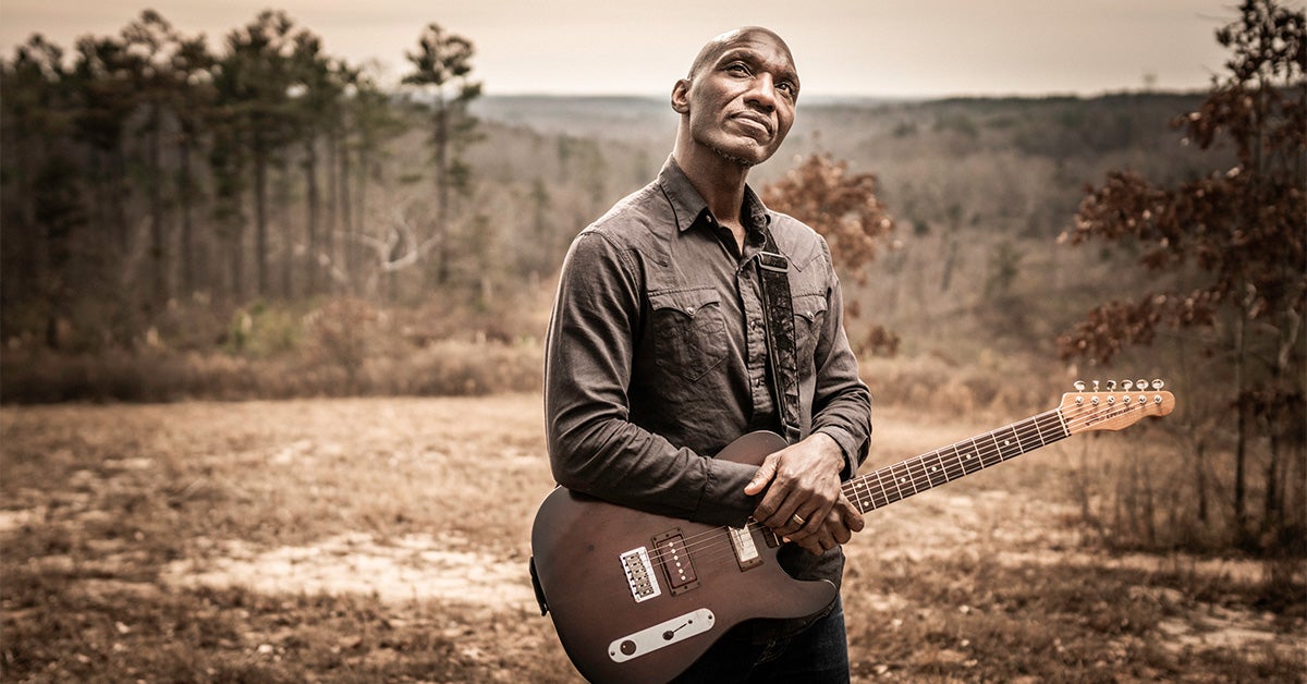 Cedric Burnside