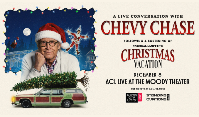More Info for A Live Conversation with Chevy Chase following a screening of National Lampoon’s Christmas Vacation