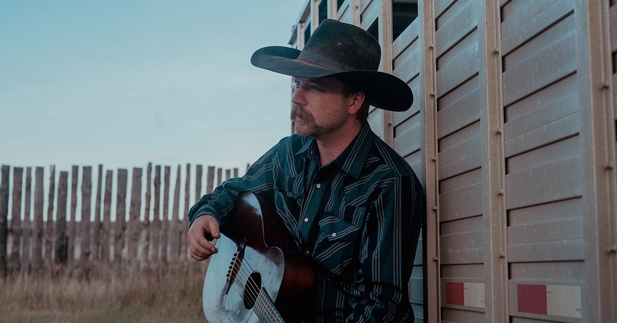 Colter Wall and Friends
