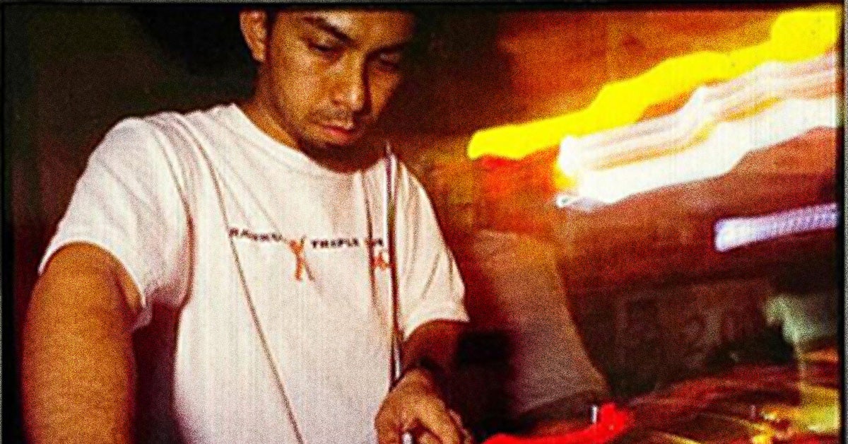 Early: A Dance Party at Dusk with DJ Mel – The Nasty’s Edition