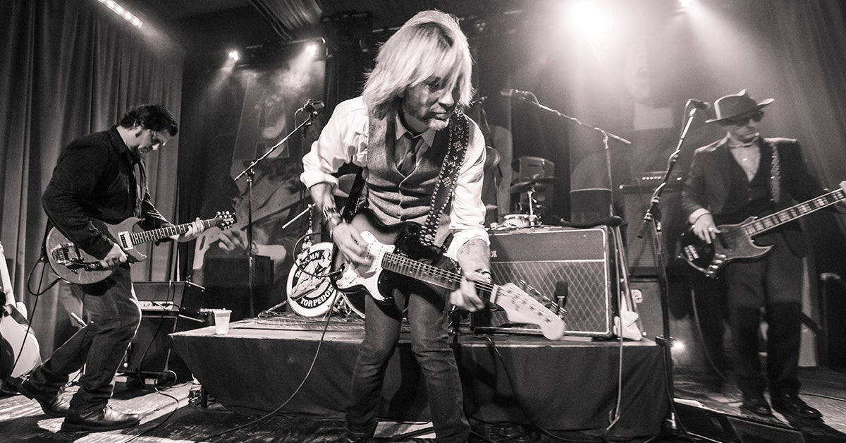 The Damn Torpedoes (A Tribute to Tom Petty and the Heartbreakers)