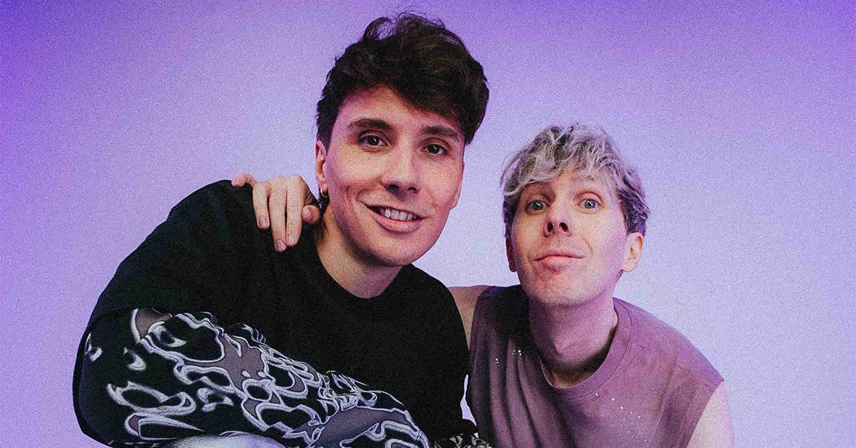 Dan and Phil