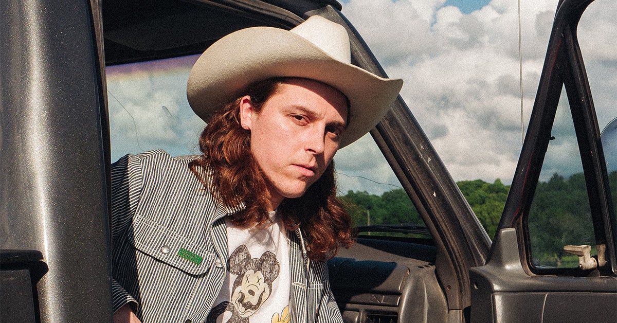 Daniel Donato's Cosmic Country