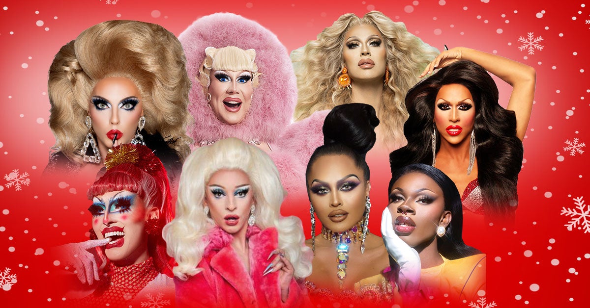 A Drag Queen Christmas