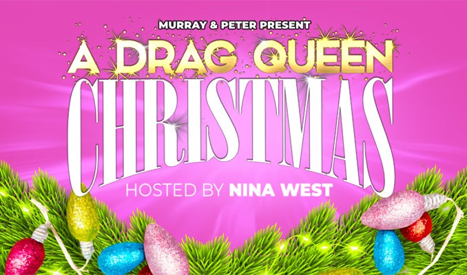 More Info for A Drag Queen Christmas