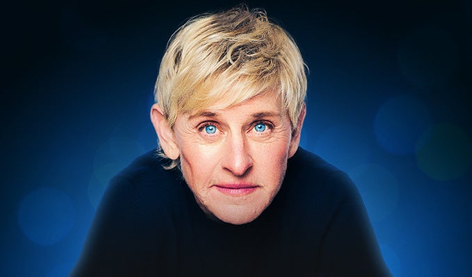 Ellen DeGeneres - ACL Live at The Moody Theater