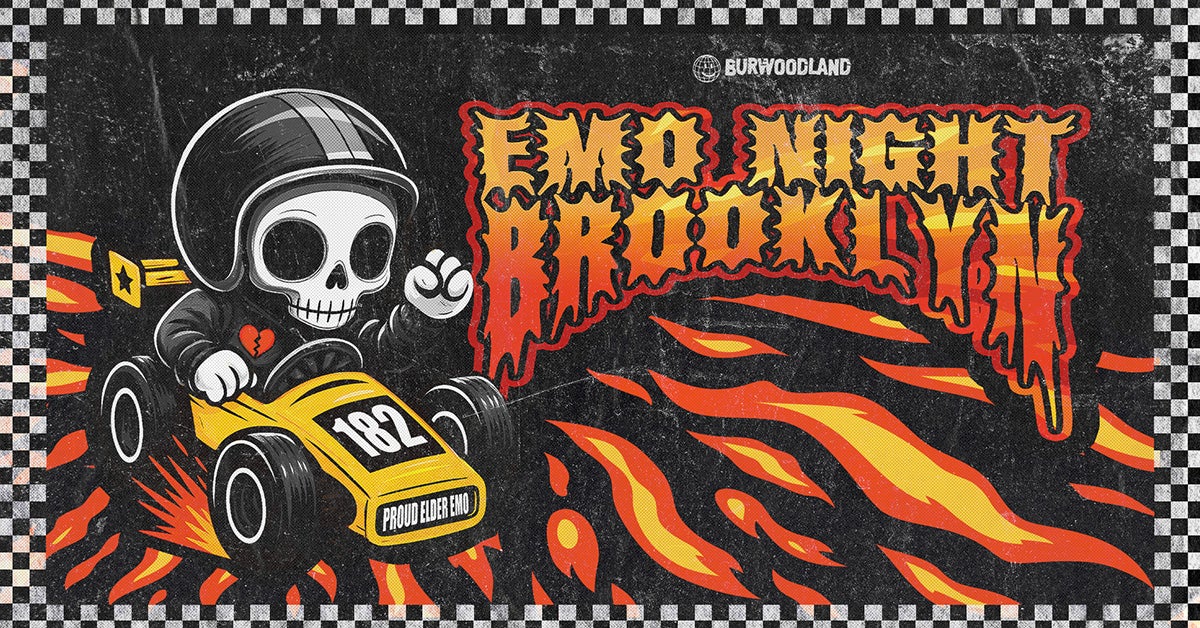 Emo Night Brooklyn