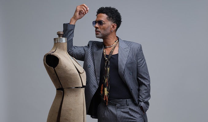 More Info for Eric Benét