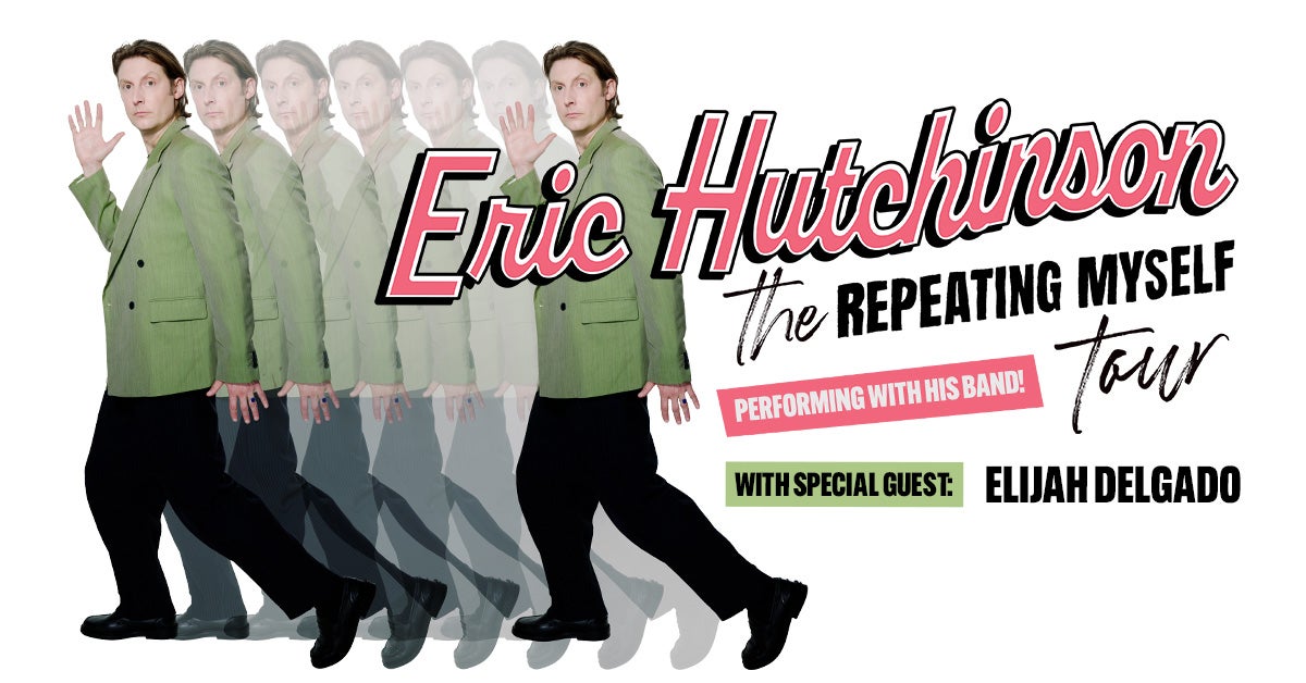 Eric Hutchinson