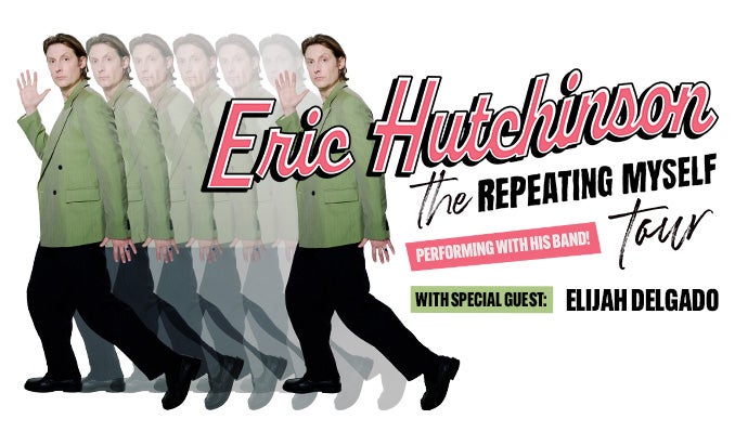 More Info for Eric Hutchinson
