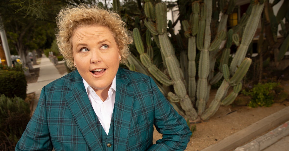 Fortune Feimster