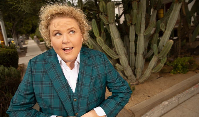 More Info for Fortune Feimster