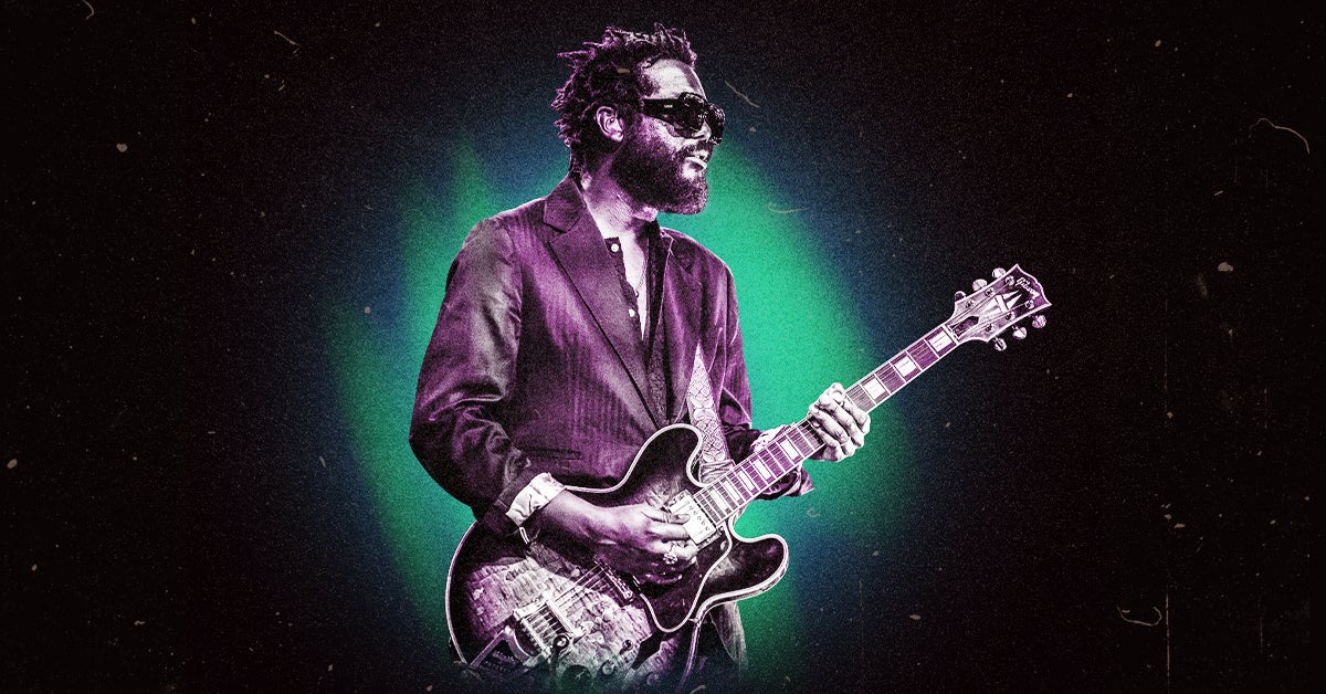 Gary Clark Jr.